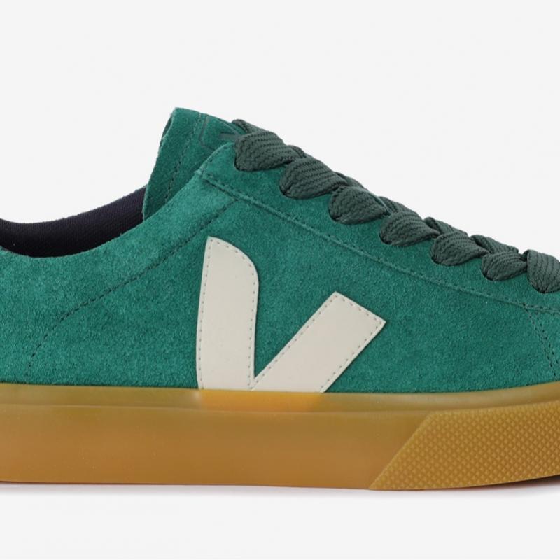 Veja Comfortable Suede Sneakers Svju243cp03 695