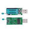 Программатор LIZAO CH341A V1.7 Сдвиг уровня 1.8В W25Q64FW W25Q128FW Gd25LQ64