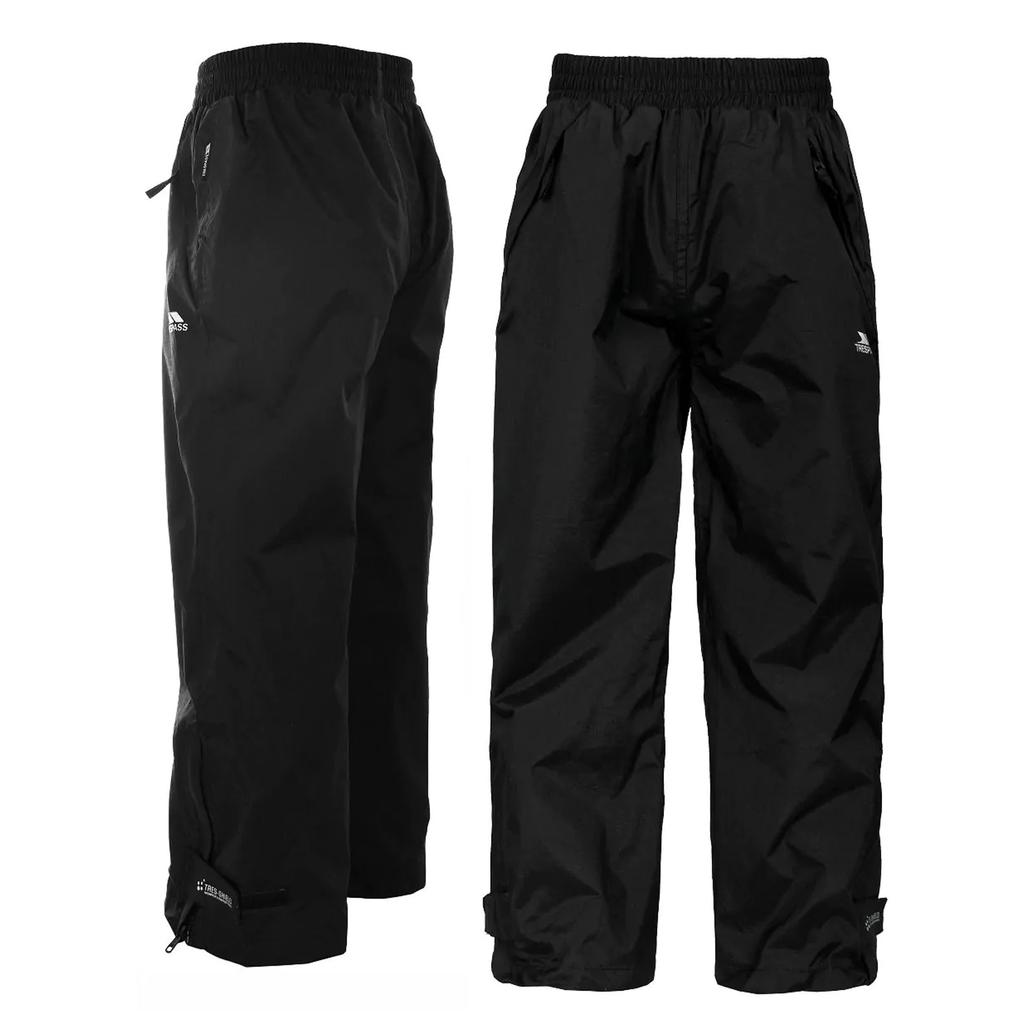 Trespass Childrens/Kids Echo Waterproof Trousers