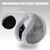 1Pcs Thicken Ear Warm Protector Winter Warm Ear Muffs Durable Plush Earmuff  Outdoor Cycling