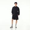 New Balance Куртки и пальто Columbia Унисекс Черный NAE24151-BK