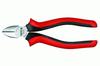 Side Cutting Pliers 160Mm - Yt-2036