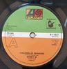 7-дюймовая пластинка BONEY M.  Дети Рая  GaddaDaVid K11637 Atlantic 1981 Великобритания SoulFunk Б/у