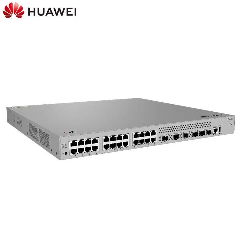 Huawei Kunling S530-24T4XE 24-Port Gigabit Managed Switch
