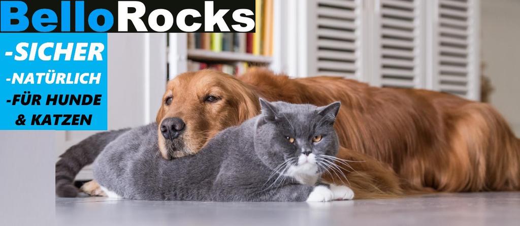 BELLOROCKS минеральные камни против желтого цвета газона, вызванного собачьей мочой Водные камни 200 г