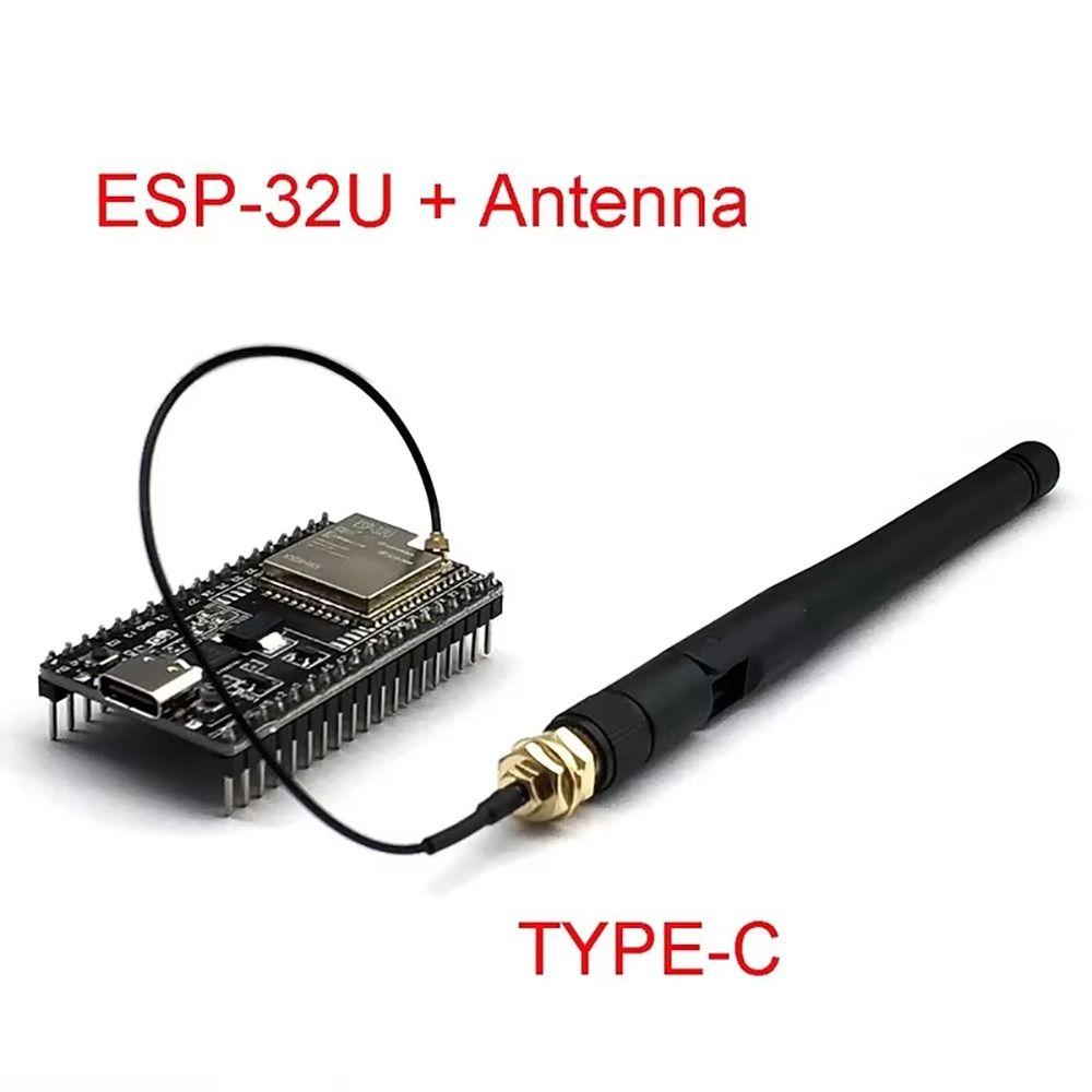 WiFi Module ESP32 DevKitC Development Board 2.4G Antenna Optional WiFi Board  Embedded Systems
