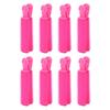8pcs Instant Fluffy Hair Root Clip Adhesive Design Fast Styling Self Adhesive Hair Roller Portable Durable Hair Volumizing Clip