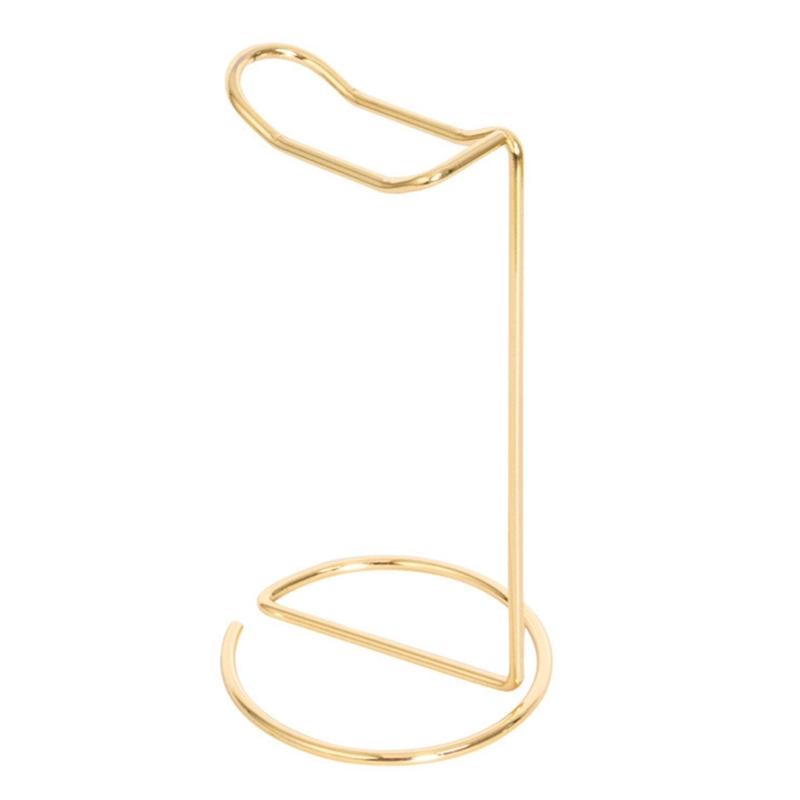 Headsets Stand Metal Headphones Holder Durability for Music Lovers Gamers and Office Professionals