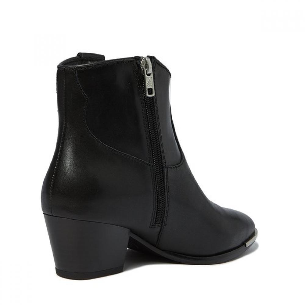 Ash Fame Bis Ankle Boots Black Af4d01712 Bl