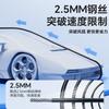 Li Ning Скакалки Рукоятка Материал ПУ Веревка, Стальная проволока Унисекс 2,8 м NIDSE-985