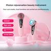 Beauty Instrument Household Face Introducer Massage Vibration Face Cleanser