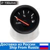 52 мм Датчик уровня воды для лодки и автомобиля 0 ~ 190 Ом, датчик уровня воды 150 200 225 250 275 300 мм, датчик уровня топлива, подходит для уровня топлива