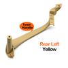 W220 Car Interior Front Rear Left Right Door Inner Handle Cover Grab Inside Trim For Mercedes Benz S Class S200 S300 1998-2003