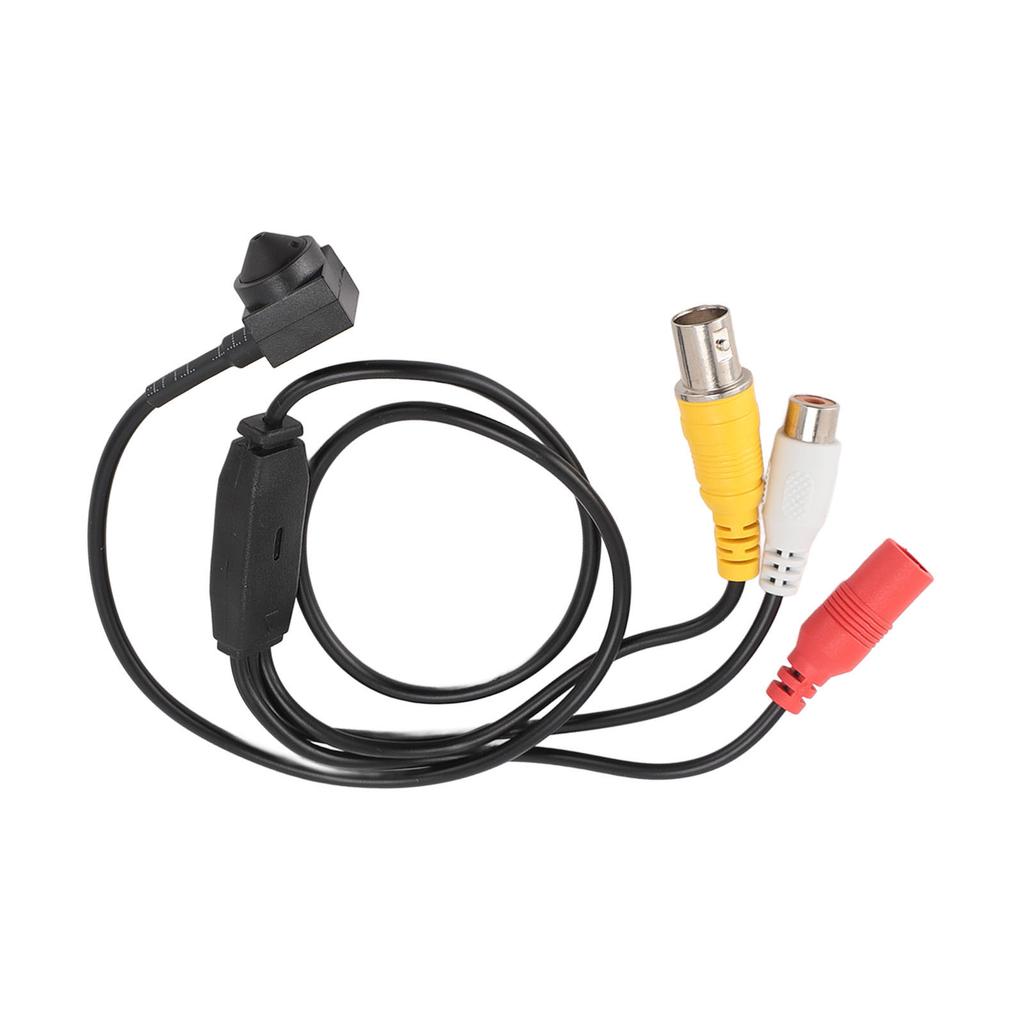 Модуль камеры 1080P Поддержка AHD TVI CVI CVBS 2МП CCTV Видеокамера с RCA Аудиовыходом для Распознавания Лиц