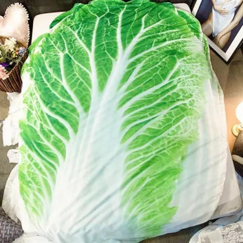 Многоразмерное Забавное Круглое Одеяло из Кукурузной Тортильи, Мягкое Теплое Одеяло-Плед для Дивана, Офиса, Кровати, Кемпинга, Путешествий, Фланелевые Одеяла
