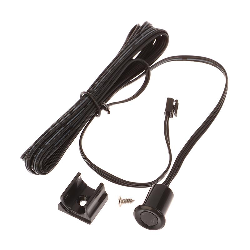 Мини светодиодный светильник для шкафа с датчиком, 12 В 24 В, сенсорное/маховое/ИК-движение/включение/выключение от двери, управление кухонным шкафом