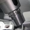 CupCargo Pro – 2-in-1 Car Cup Holder Expander and 360° Phone Mount with Adjustable Base and Flexible Neck, Universal Fit