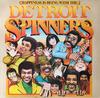 LP Record SPINNERS - Happiness Is Being With The Detroit K50287 Atlantic 1976 UK Soul/Funk Used