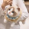 Реалистичная плюшевая игрушка сиамской кошки со звуком. Мягкое набивное животное. Котенок. Реалистичный обнимаемый компаньон. Подарок на день рождения для детей и любителей кошек.