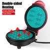 Breakfast Waffle Molds Egg Cake Oven Mini Electric Waffles Maker Bubble Egg Cake Oven Pan Eggette Machine Mini Waffle Pot