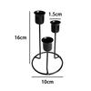 Modern Candlestick Minimalism Candle Holders Wedding Decoration Dining Table Decor Home Decor