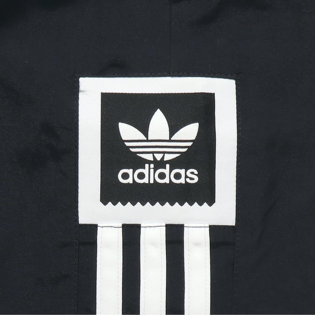 Adidas Originals Trefoil Standard Wind Pants Мужские брюки черные EC3313