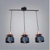Nowoczesna Lampa Wisząca Industrialna Retro Andromeda 2686/Z-B-3