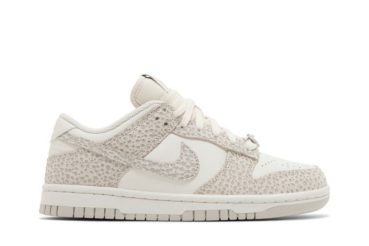 Nike Dunk Low Safari Phantom (Женский)