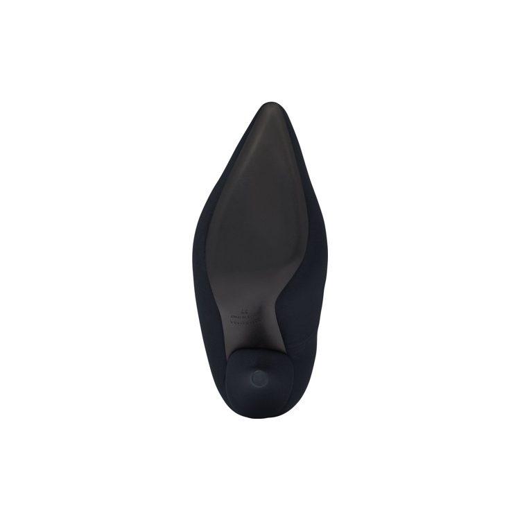 Balenciaga Туфли-лодочки XL 110 мм, черные, женские, артикул 720949W04Z01000