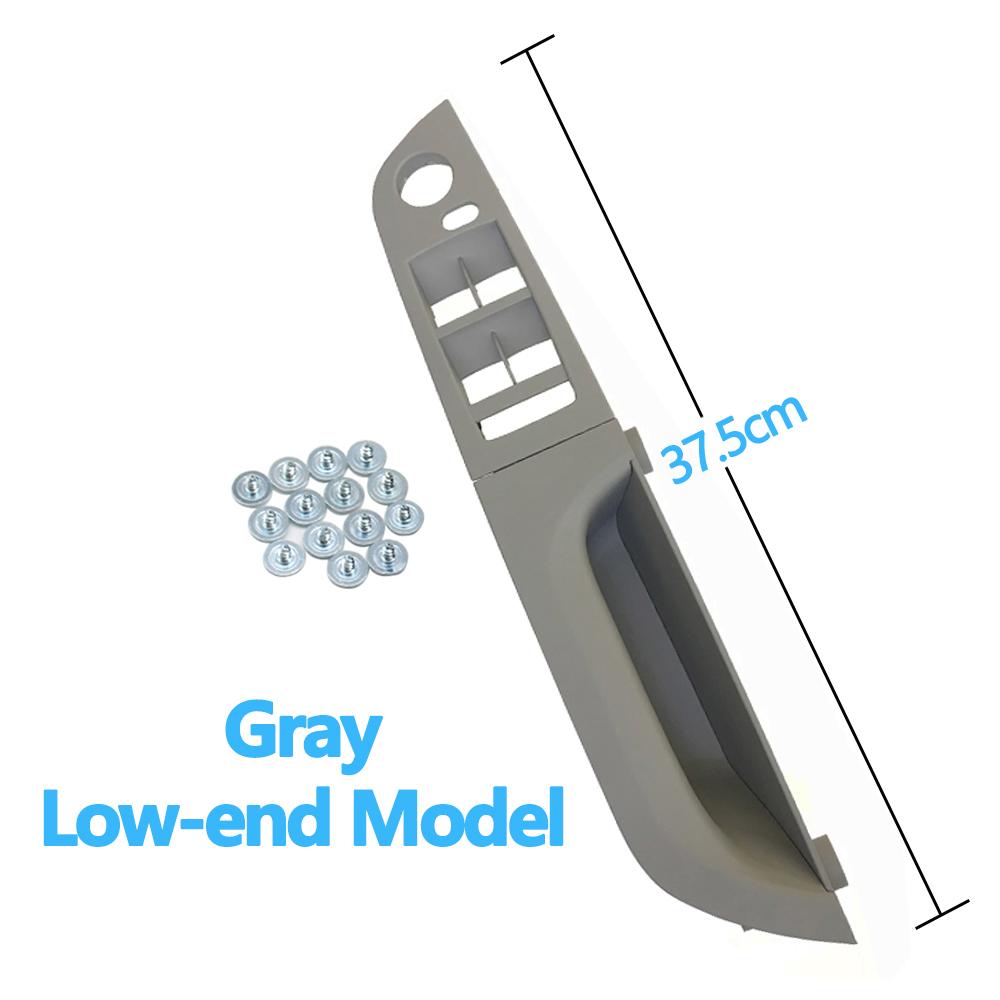 RHD правая сторона водителя, внутренняя панель переключателя окна, замена дверной ручки для BMW 3 серии E90 E91 316 318 320 325
