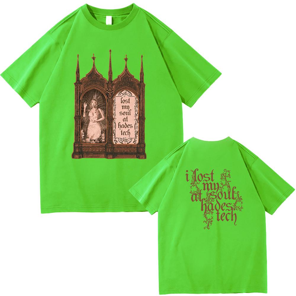 Album Heads Melanie Martinez T Shirt 2026 WomenUnisex Clothing Cotton Clothes Graphic Tops for Lover Gifts Hight Quality T Shirts