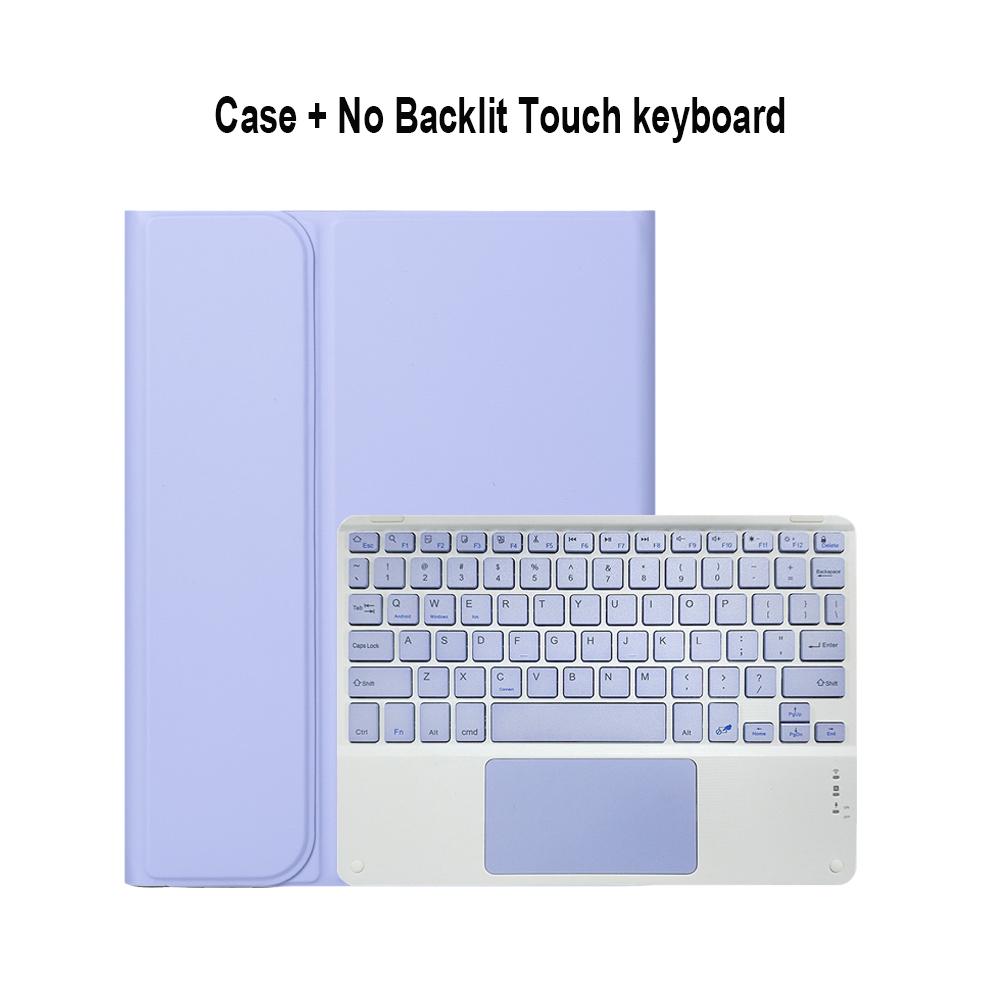 Case for iPad A16 11 Inch A3355 A3356 A3354,Bluetooth Keyboard cover for iPad 10th 10.9 Inch A2696 A2757 A2777 A3162