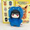 High Quality Naruto Blind Box Shippuden Party Series Uzumaki Stuffed Shippuden Plush FigureToy Collection Christmas Kid Gift 1:1