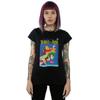Disney Womens/Ladies Winnie The Pooh Poster Cotton T-Shirt