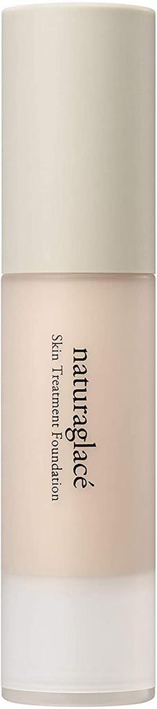 Naturaglace Тональный крем для кожи NO1 Natural Ocher 1 SPF25 PA+++ 20 мл