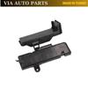 Комплект крышек салонного фильтра (пыльца) Стиль Denso для Clio Mk4 Logan Mk2 Sandero Mk2 Duster OEM 272767747R