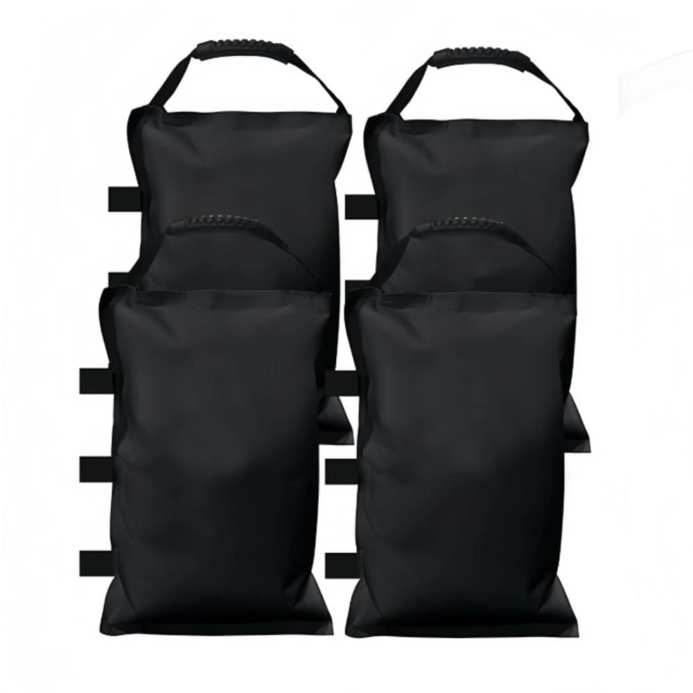 Wind Resistance Sand Bags Oxford Fabric Tent Weights Portable Canopy Anchor Carport