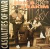 12-дюймовая пластинка ERIC B. & RAKIM - Жертвы войны MCA1254492 MCA Records 1992 США Рэп и хип-хоп/R&B Б/у
