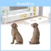 Love Willow Tree My Dog Dark Figurine Resin Multi Colour Desktop Ornament Toy