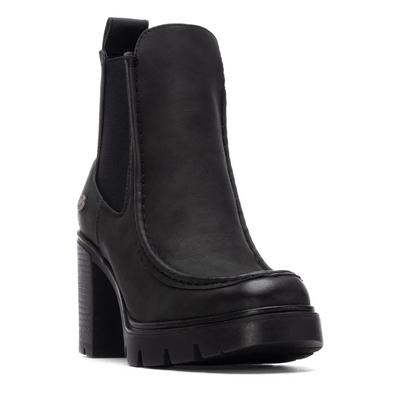 172915 Booties na obcasie