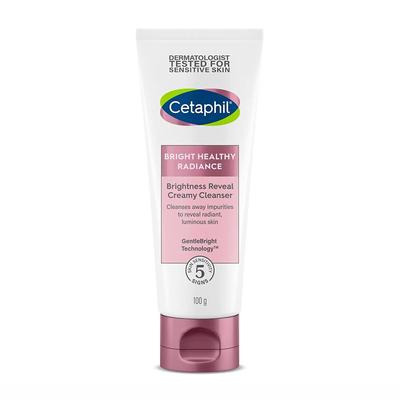 Кремовое очищающее средство для яркости кожи (100 г), Brightness Reveal Creamy Cleanser,