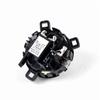 5KD 035 411 A Car Rear Door Tweeter Speaker Treble Horn For VW Golf MK5 MK6 GTI Jetta Scirocco Tweeter 5KD 035 411A