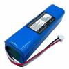 2025 100% оригинал Для Xiaomi 14.4V литиевая батарея 2P4S батарея 5200mAh 6500mAh 12800mAh Viomi S9 Lydsto R1 Roadmi Eve Plus