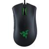 Игровая мышь Razer DeathAdder Essential с оптическим сенсором 6400 DPI, 5 программируемых кнопок, механический переключатель, резиновая боковая накладка, классический черный цвет