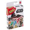 UNO Star Wars [Special Rule Card with Wild Force] Ages 7 and Up GPP00