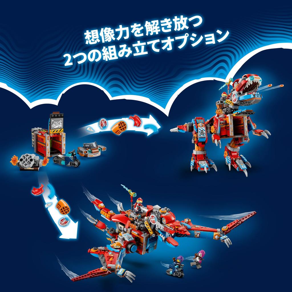 LEGO Мечты Робот Игрушка Подарок День рождения Блок Рождество Мальчики Девочки Дети 9 лет 10 лет 11 лет Начальная школа Ролевые игры Дом