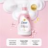 Dove Foaming Body Wash Set