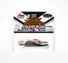 Zman Chatterbait Jackhammer Stealthblade 1/2 унции зеленая тыква Shad (4554)