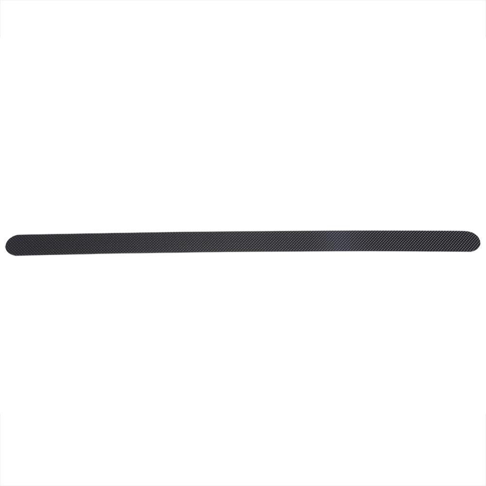 12 PCS PEVA Safety Strip Black Blue Shower Sticker Non-Slip Skid Strip Home Supply