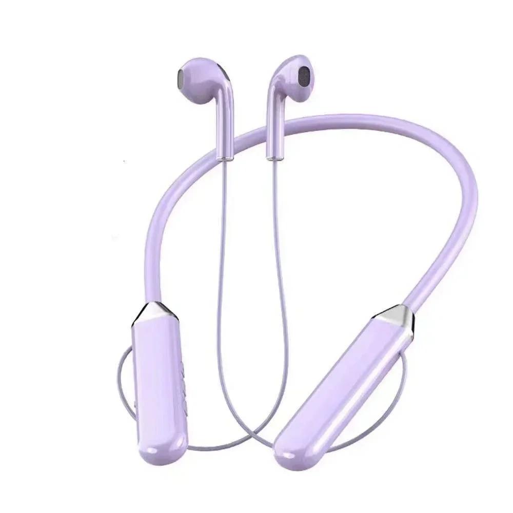 Xiaomi Wireless Neckband Earphones Bluetooth 5.2 Headphones Gaming Power Display Headset TWS Earbuds Sport Headset With Mic